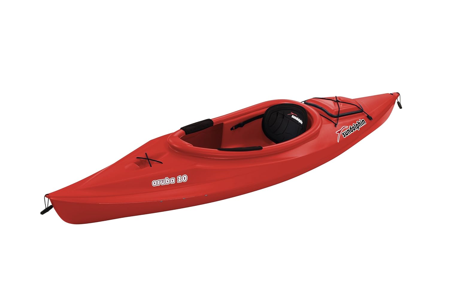 3. Sun Dolphin Aruba 10-Foot Sit-in Kayak