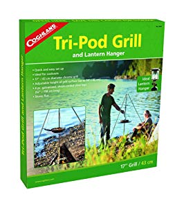 9. Coghlan's Tri-Pod Grill