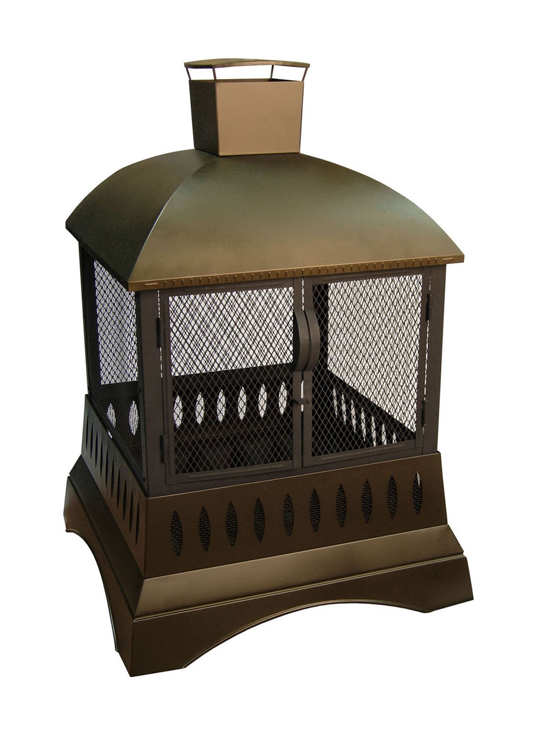 5. Landmann Grandezza Outdoor Fireplace