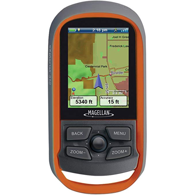 4. Magellan CX0310SGNA eXplorist 310 waterproof hiking GPS