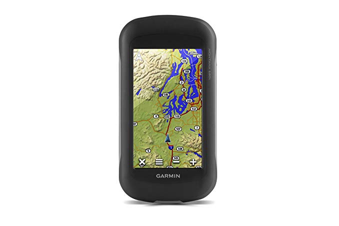 3. Garmin Montana 680t