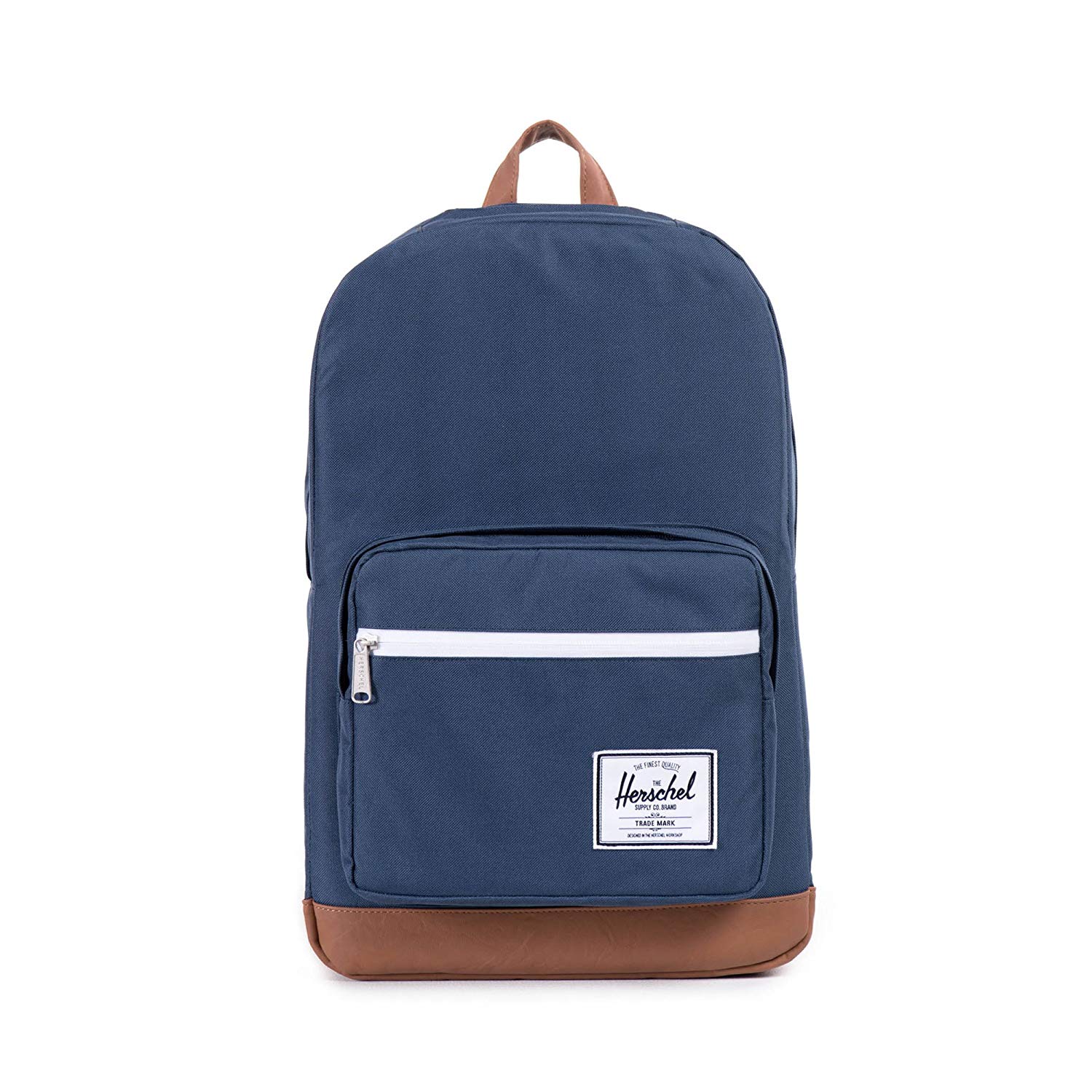 4. Herschel Supply Co. Pop Quiz, Navy, One Size