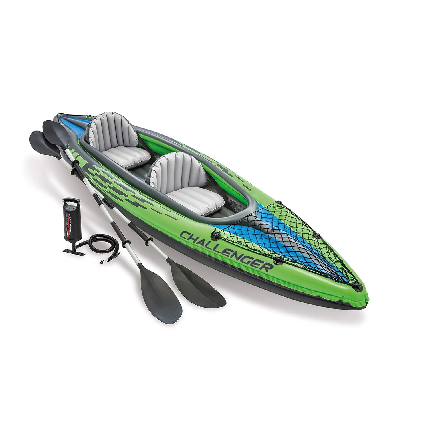 1. Intex Challenger K2 Kayak