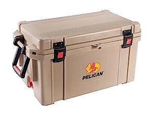 3. Pelican Products ProGear Elite Cooler, 65 quart