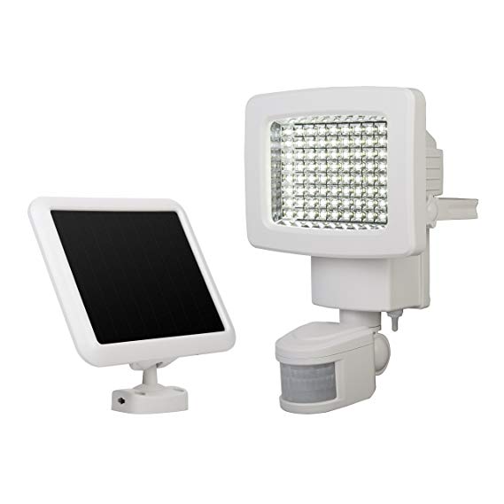 10. Sunforce 82080 80-LED Solar Motion Light