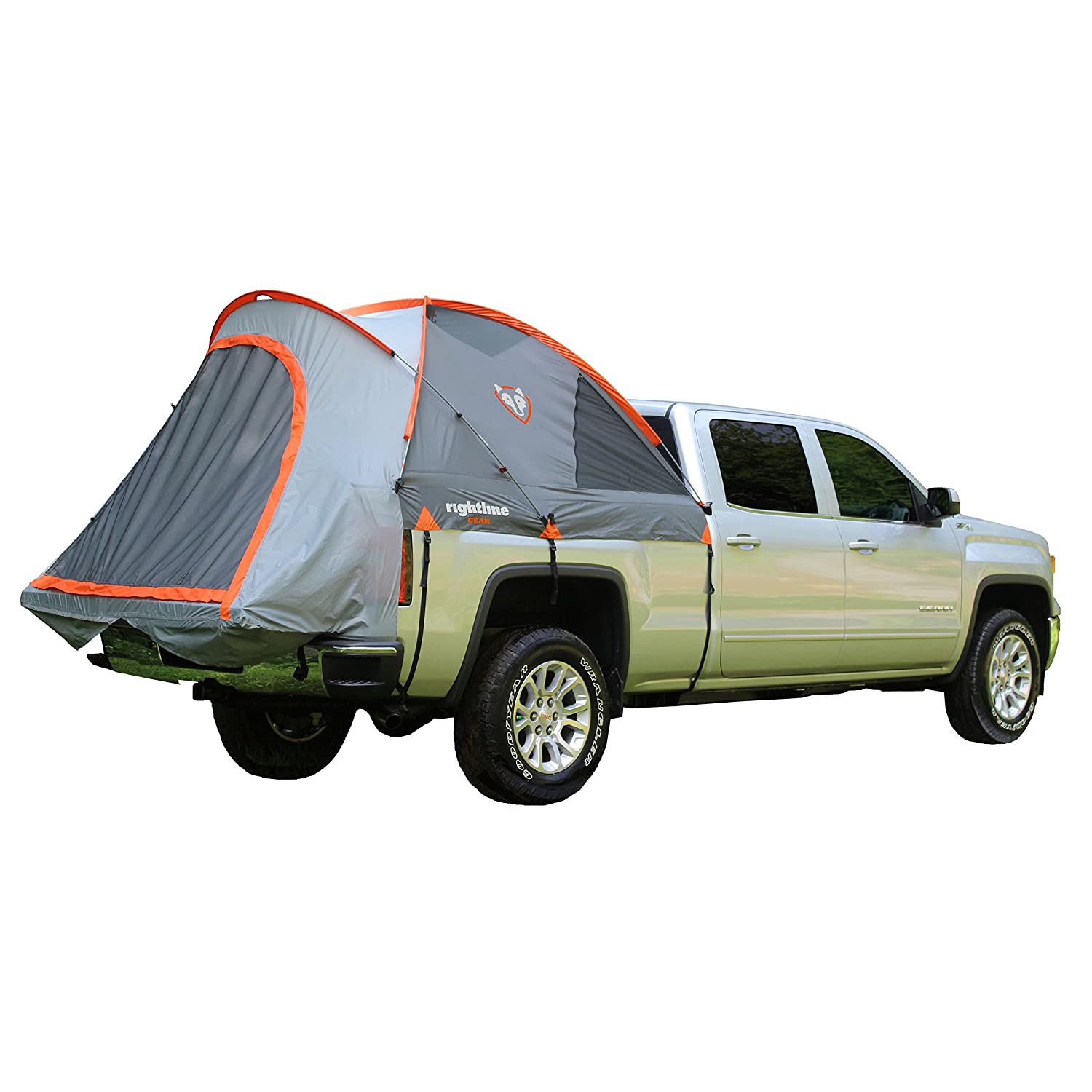 2. Rightline Gear 110730 Full-Size Standard Truck Bed Tent 6.5'