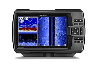 2. Garmin 010-01809-00 Striker 7SV with transducer
