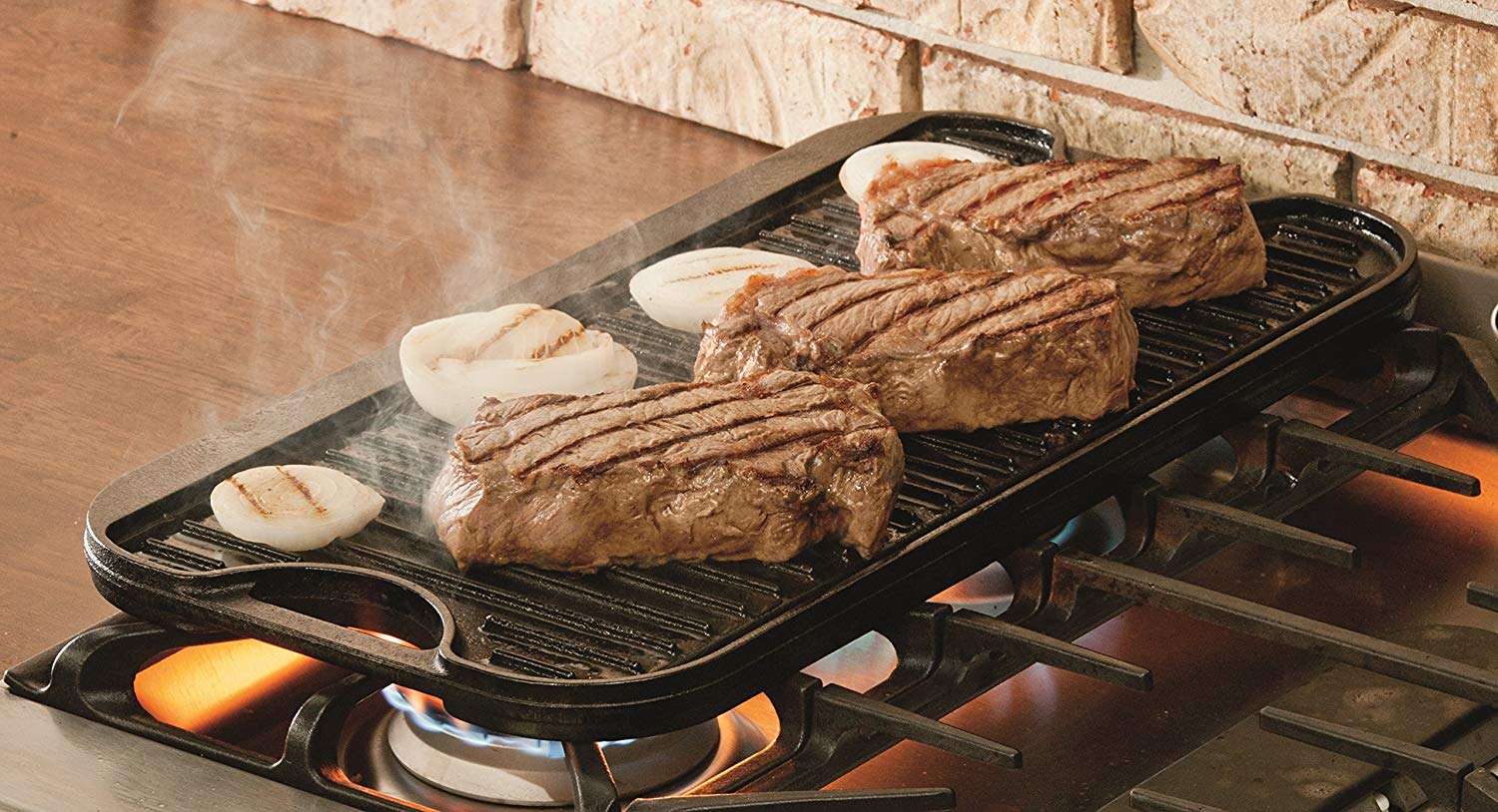 BEST OUTDOOR GRIDDLE