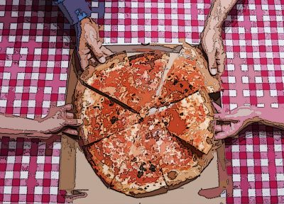outdoor pizza oven