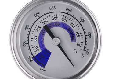 Smoker Thermometer