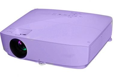 Outdoor Projector