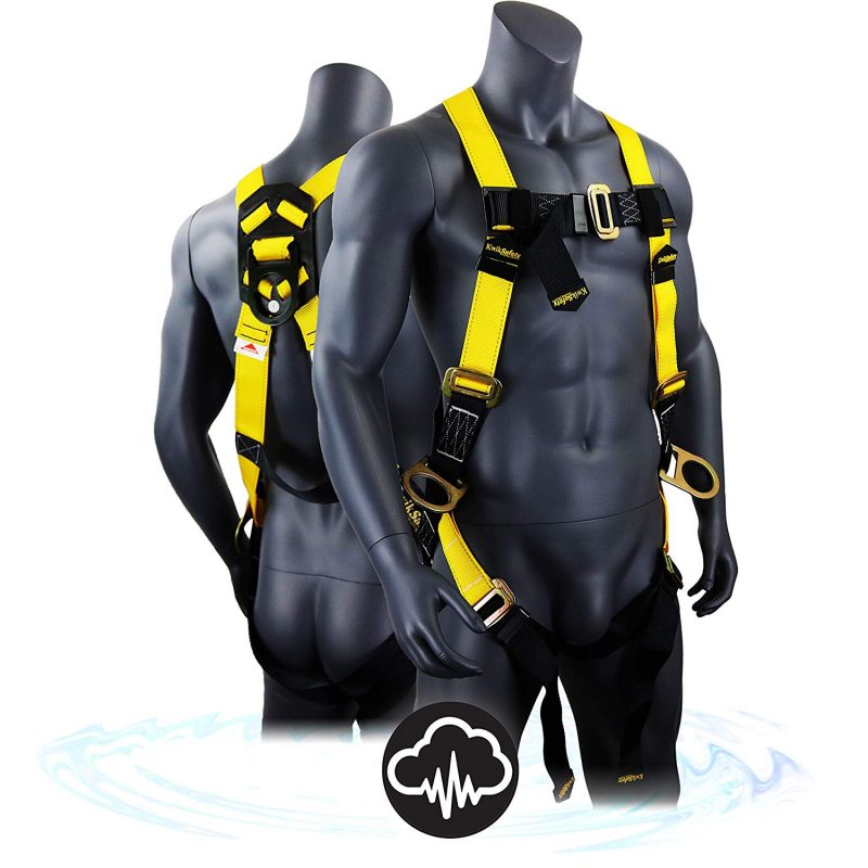 Best Fall Protection Harness Reviews in 2020 Best Outdoor Items