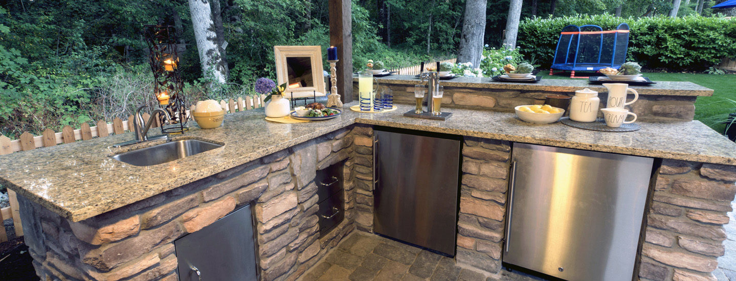 design outdoor kitchen free software